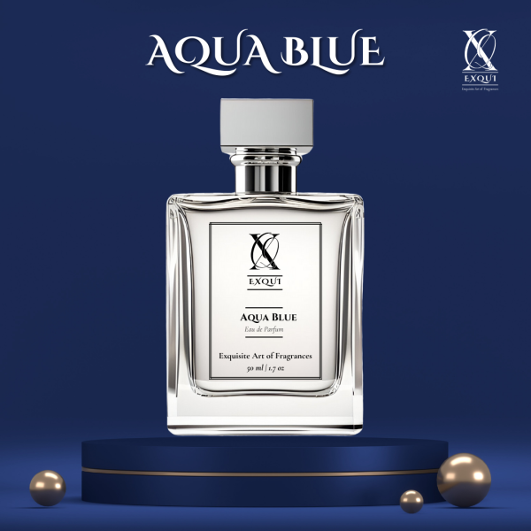Aqua Blue